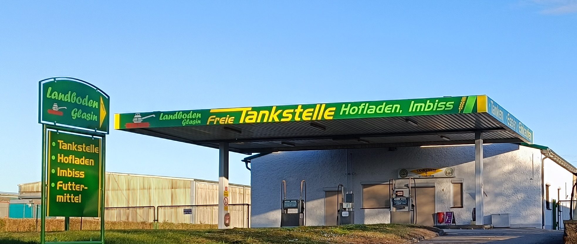 Nach der Renovierung