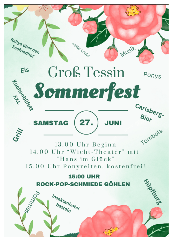 Sommerfest