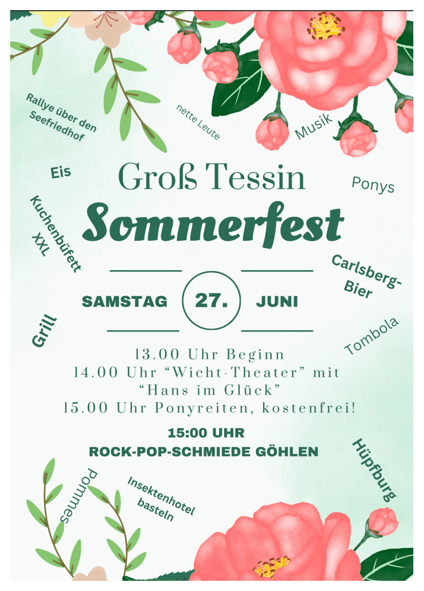 Sommerfest